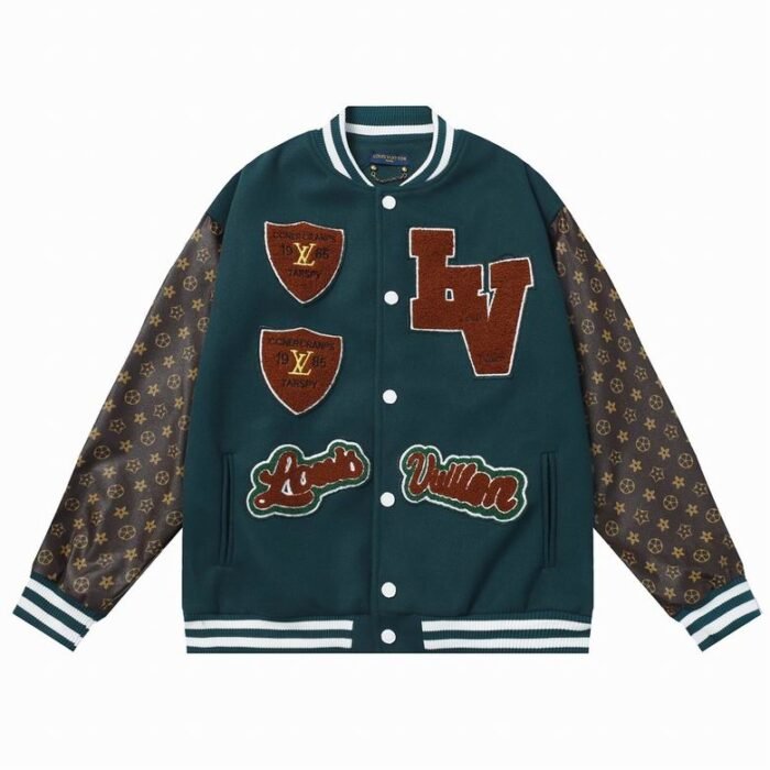 Louis Vuitton Jacket – Image 2