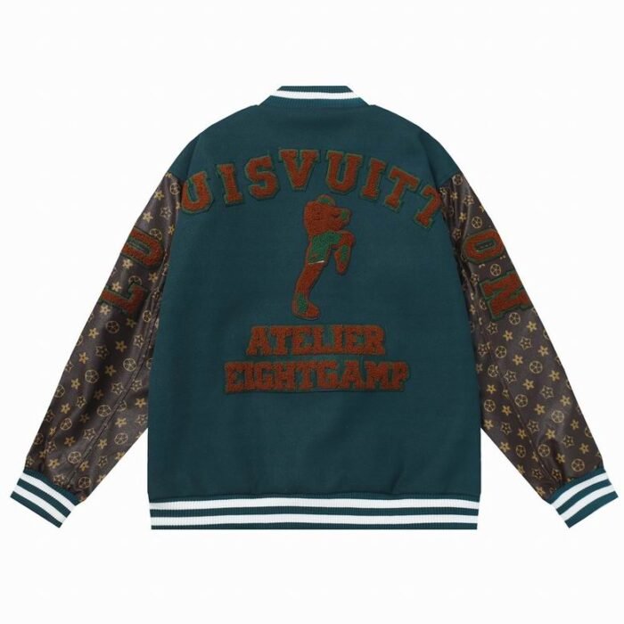 Louis Vuitton Jacket – Image 3