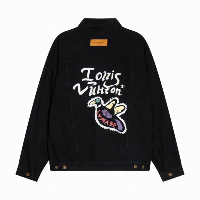 Louis Vuitton Jacket – Image 2